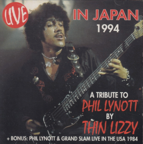 Thin Lizzy : Live in Japan 1994